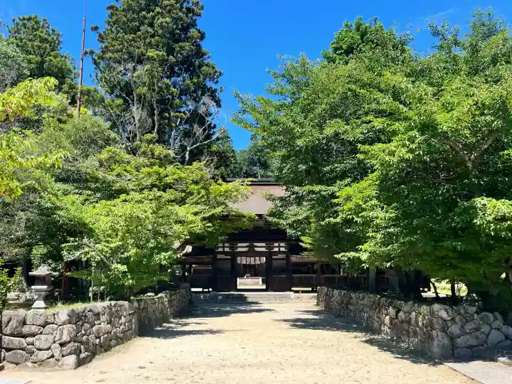 油日神社(滋賀県)