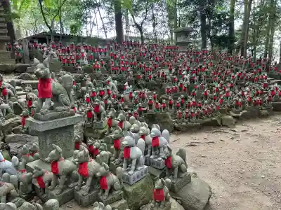 豊川閣　妙厳寺(愛知県)