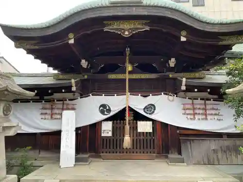 元祇園梛神社・隼神社(京都府)