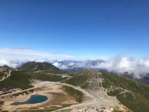 乗鞍本宮(岐阜県)