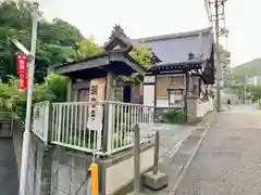 潮音寺の建物その他