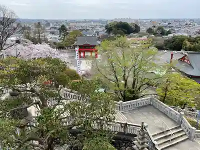 成田山名古屋別院大聖寺(犬山成田山)(愛知県)
