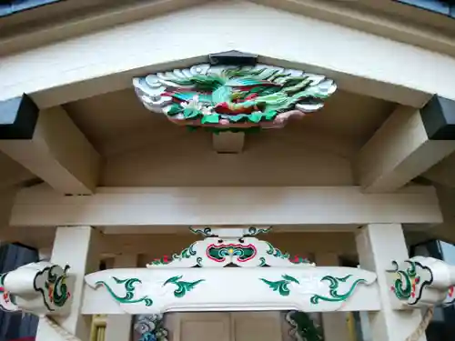 田無神社(東京都)