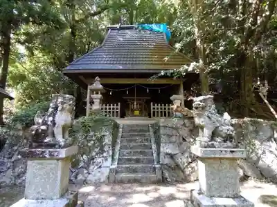 蛇口成瀬神社(愛知県)