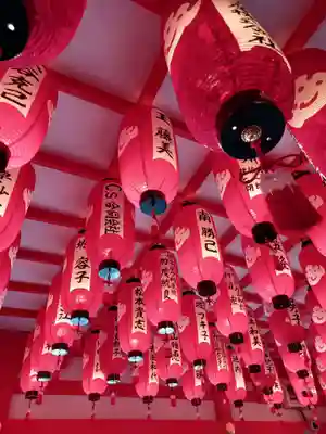 楠本稲荷神社（湊川神社末社）(兵庫県)