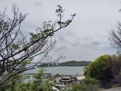 四柱神社(岡山県)