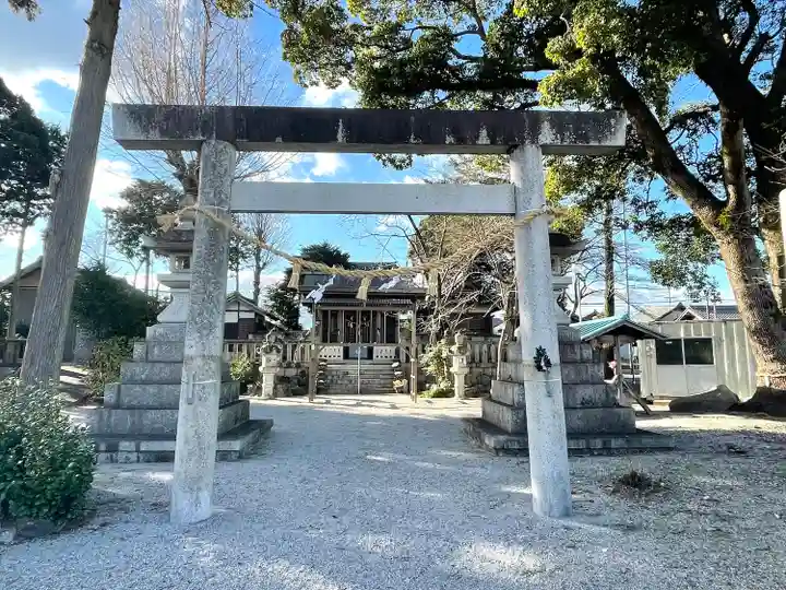 八幡神社(三重県)