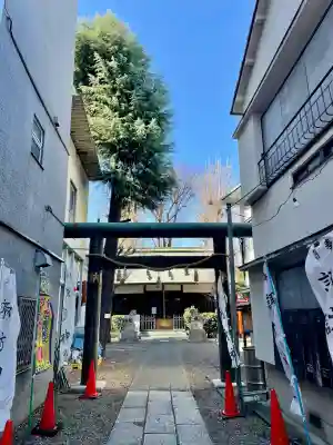 諏訪神社(東京都)