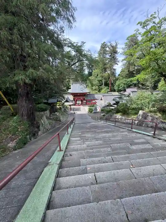 一之宮貫前神社(群馬県)
