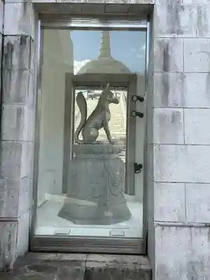 最上稲荷山妙教寺(岡山県)