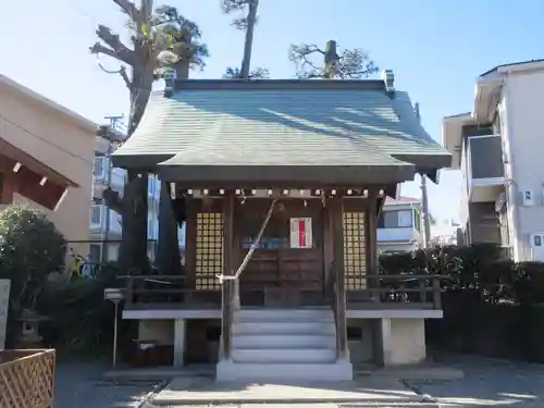若宮御霊神社(神奈川県)