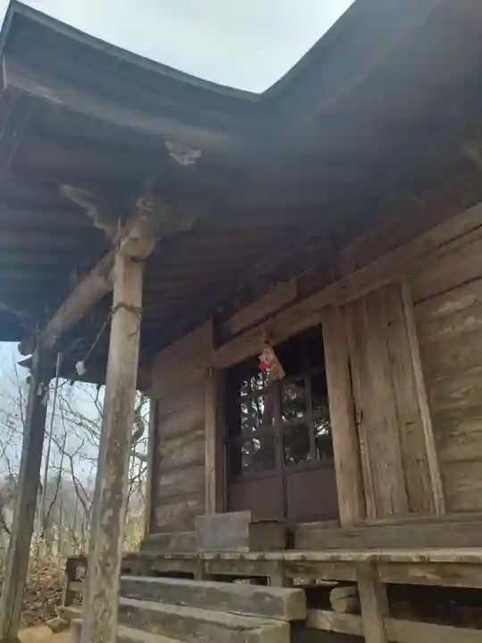厳嶋神社(宮城県)