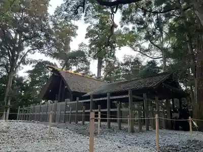 伊勢神宮外宮(豊受大神宮)の末社・摂社