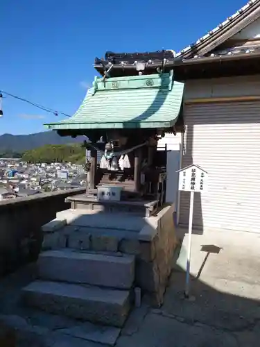 廿日市天満宮の末社