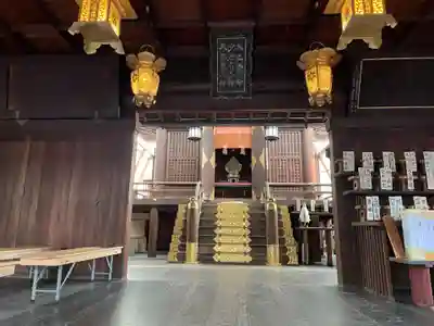 五條天神宮(京都府)