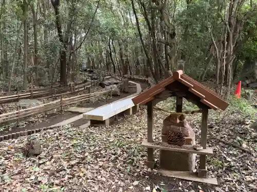 出雲大社相模分祠(神奈川県)