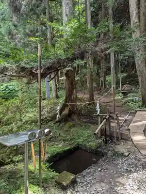 丹内山神社(岩手県)