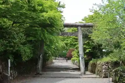 白山神社(長滝神社・白山長瀧神社・長滝白山神社)(岐阜県)