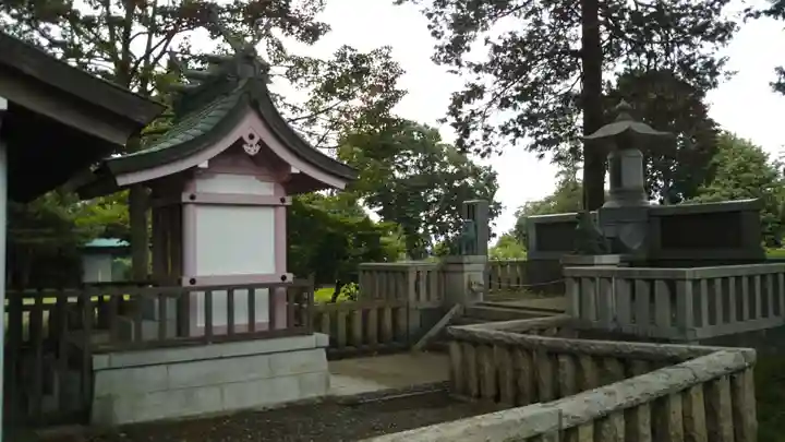 回天神社のその他建物