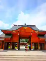 新潟縣護國神社(新潟県)