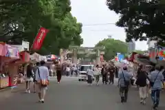 筥崎宮の鳥居