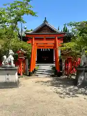 誉田八幡宮(大阪府)