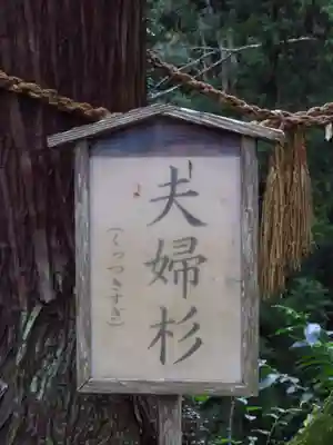 石楯尾神社の歴史