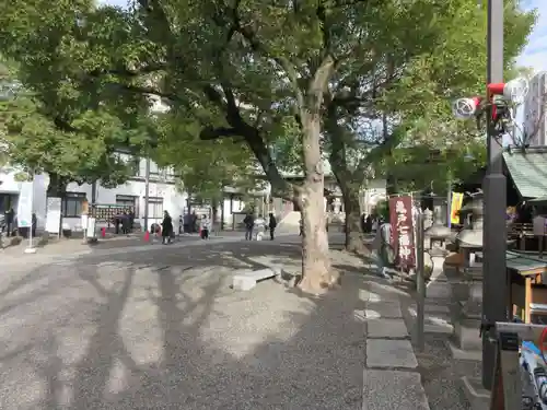 亀戸 香取神社のその他建物