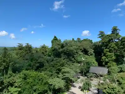 笠森寺のその他建物