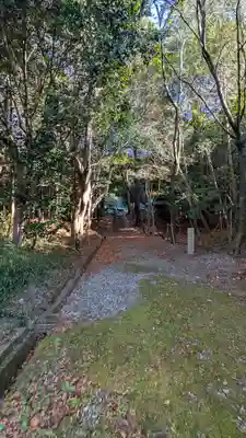 十二將神社(小槻大社飛地境内)(滋賀県)