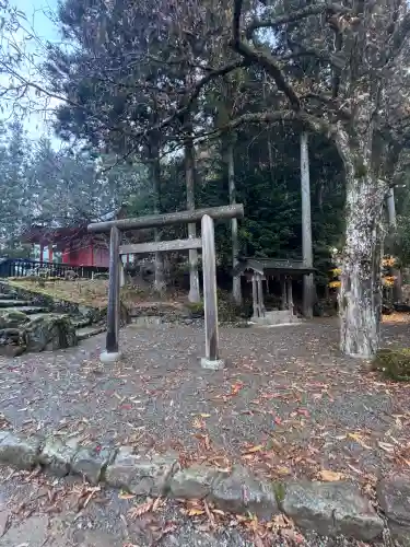 天河大辨財天社禊殿(奈良県)