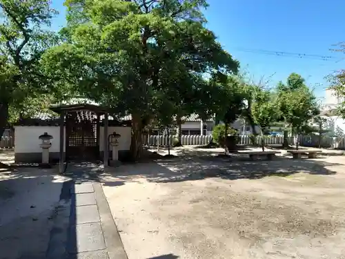羽倉崎夷神社(大阪府)