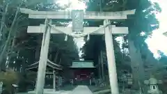 富士山東口本宮 冨士浅間神社(静岡県)