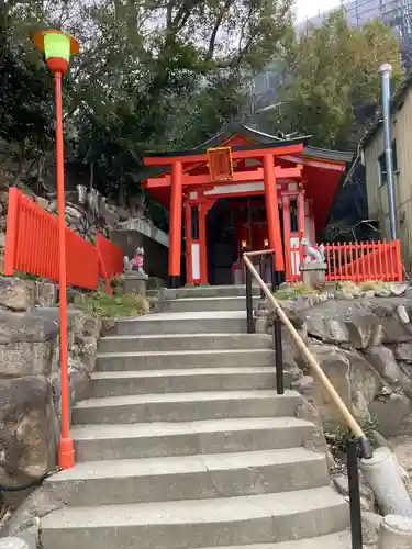 敏馬神社(兵庫県)