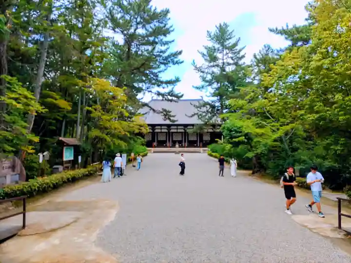 唐招提寺のその他建物