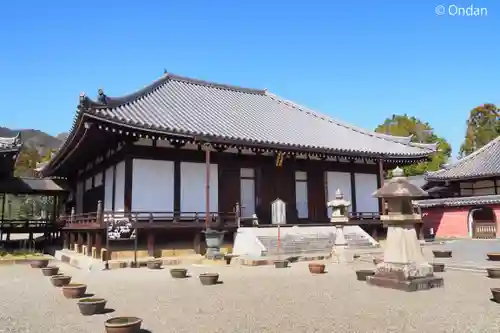 當麻寺 奥院(奈良県)