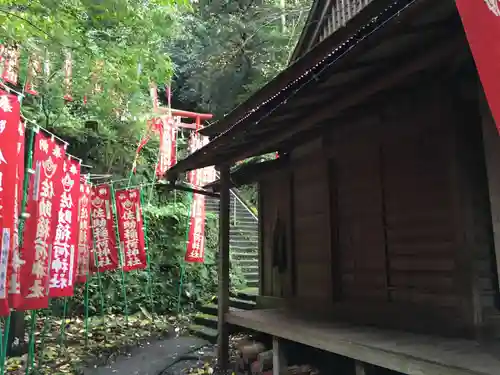 佐助稲荷神社のその他建物