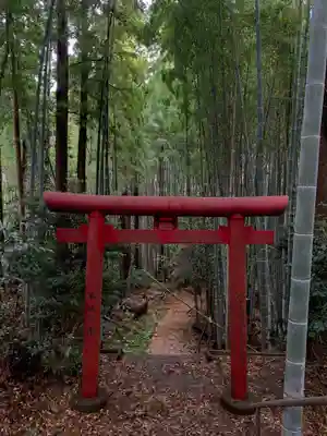 借宿山蔵王大神(千葉県)