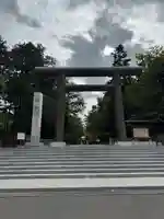 北海道神宮(北海道)