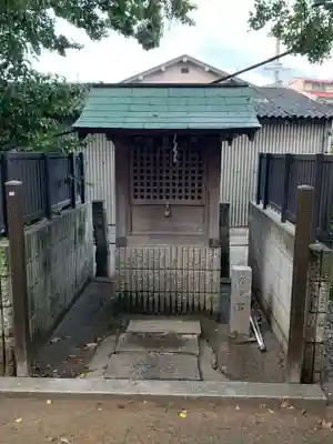 鶯関神社(大阪府)