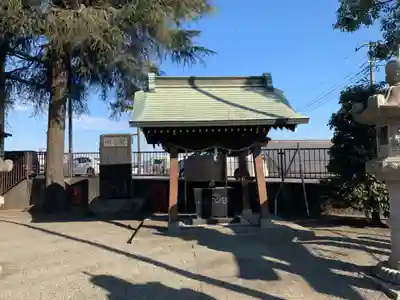 依知神社(神奈川県)
