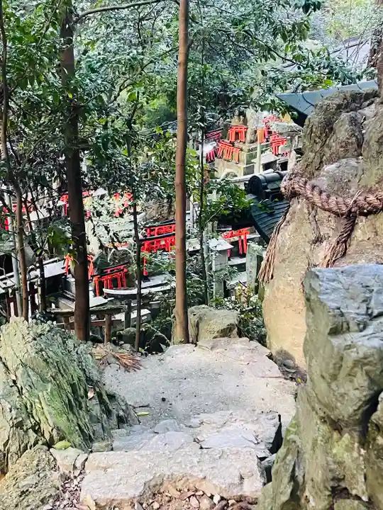 伏見稲荷大社(京都府)