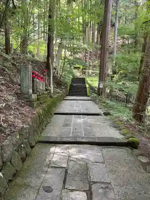 安楽寺(長野県)