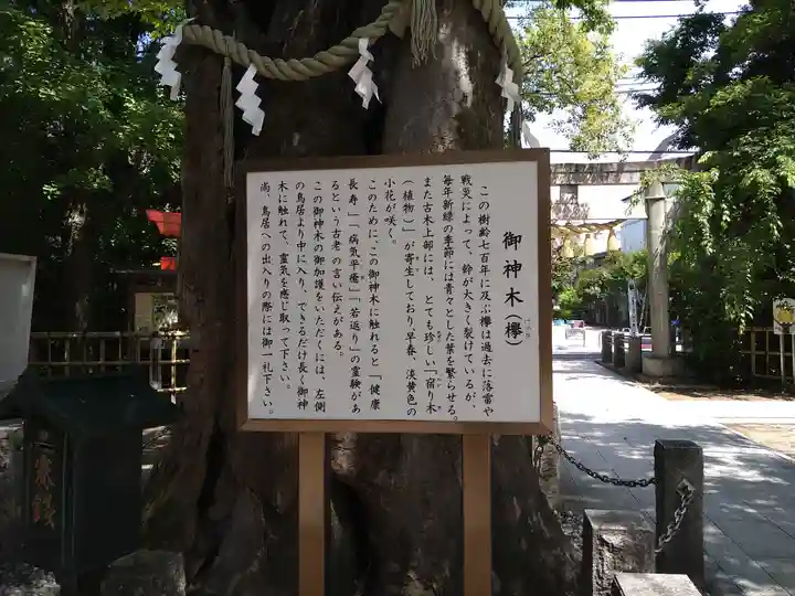 新田神社(東京都)