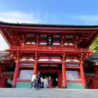 鶴岡八幡宮の山門・神門
