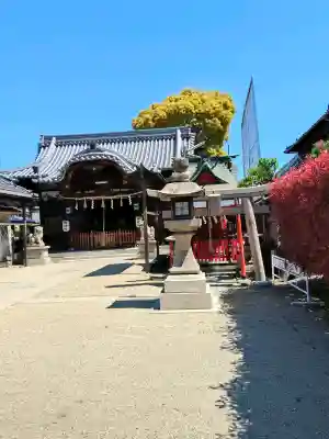 門真神社(大阪府)
