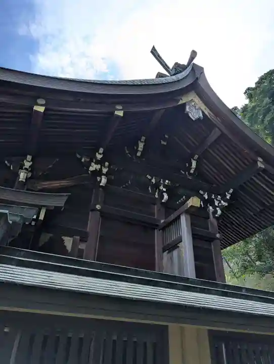 沼名前神社(広島県)