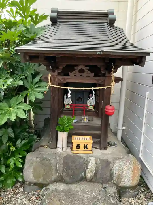 稲荷神社(神奈川県)