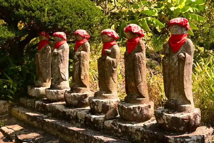 国宝 大法寺(長野県)