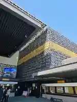 成田山深川不動堂(新勝寺東京別院)(東京都)